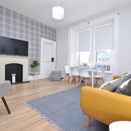 The Warren Apartment Greenock Buitenkant foto