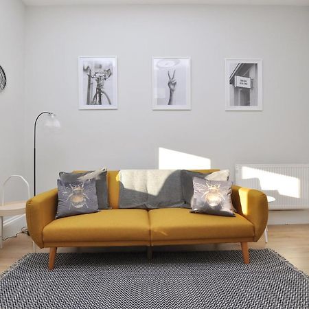 The Warren Apartment Greenock Buitenkant foto