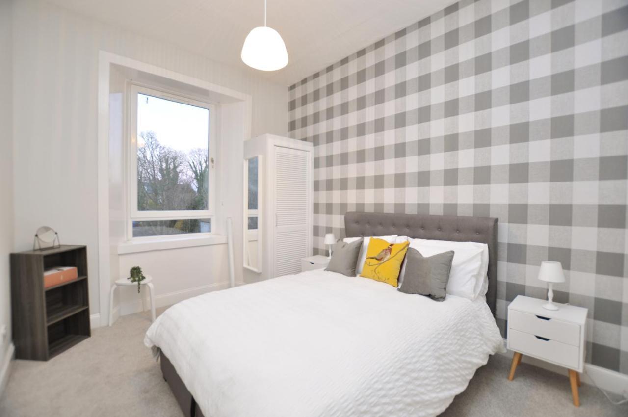 The Warren Apartment Greenock Buitenkant foto