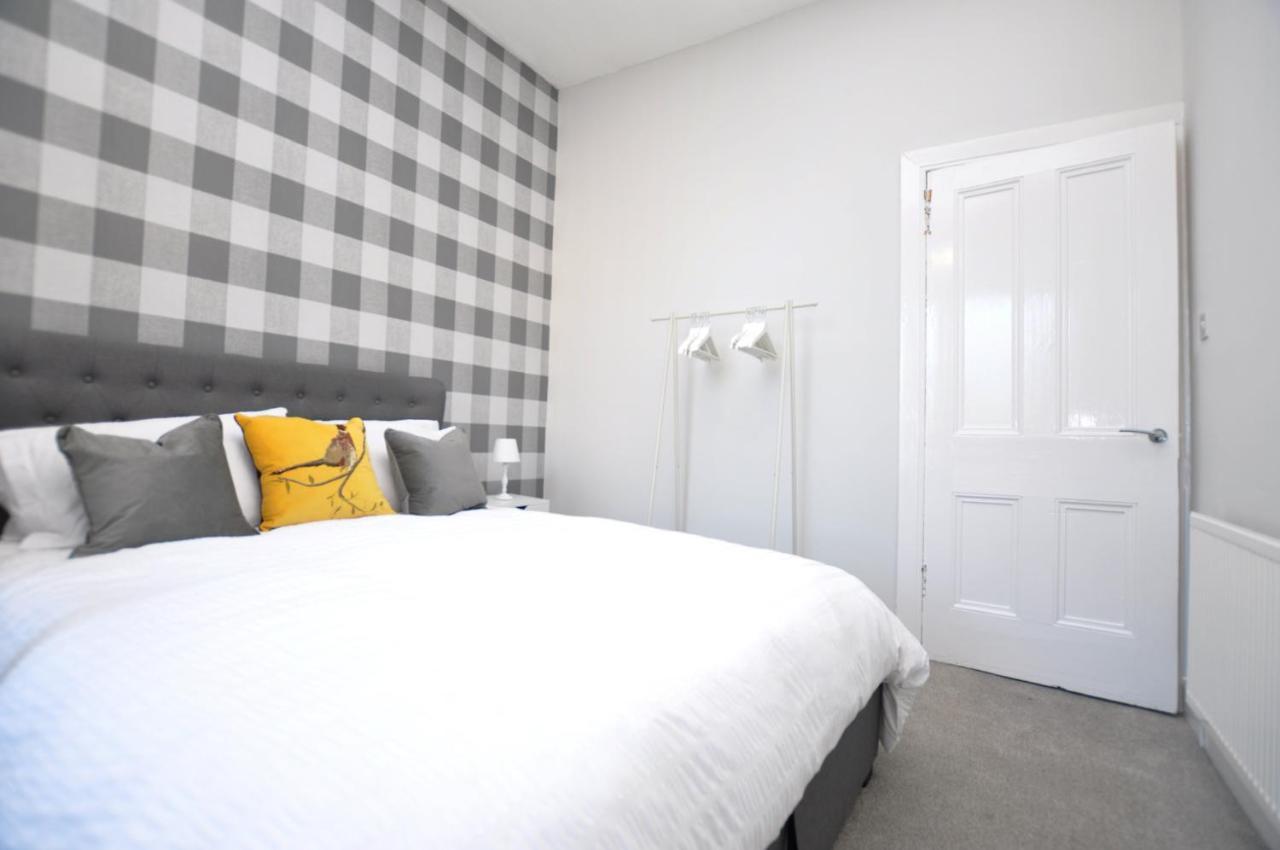 The Warren Apartment Greenock Buitenkant foto