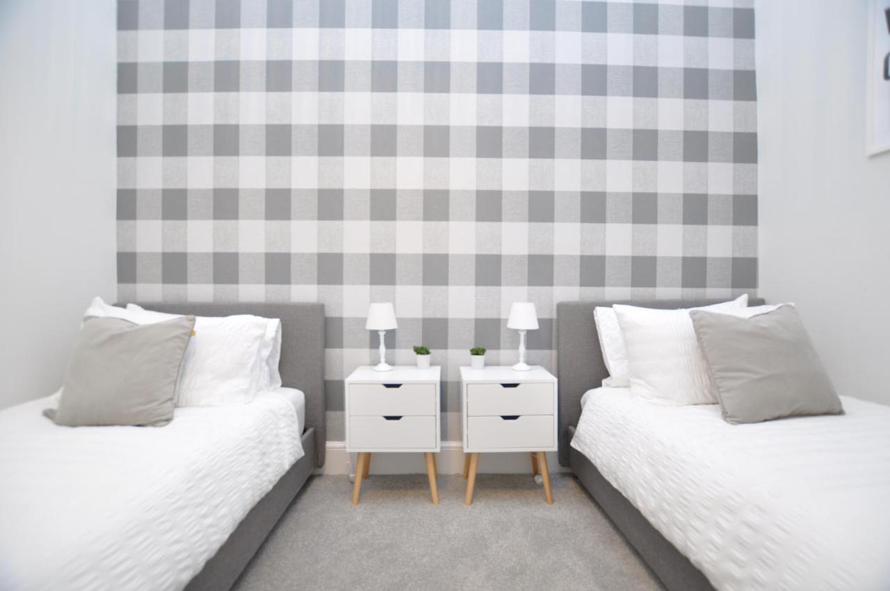 The Warren Apartment Greenock Buitenkant foto